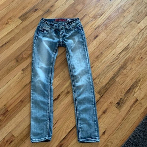 BONGO Jeans Bongo Jeans Size 25 Poshmark